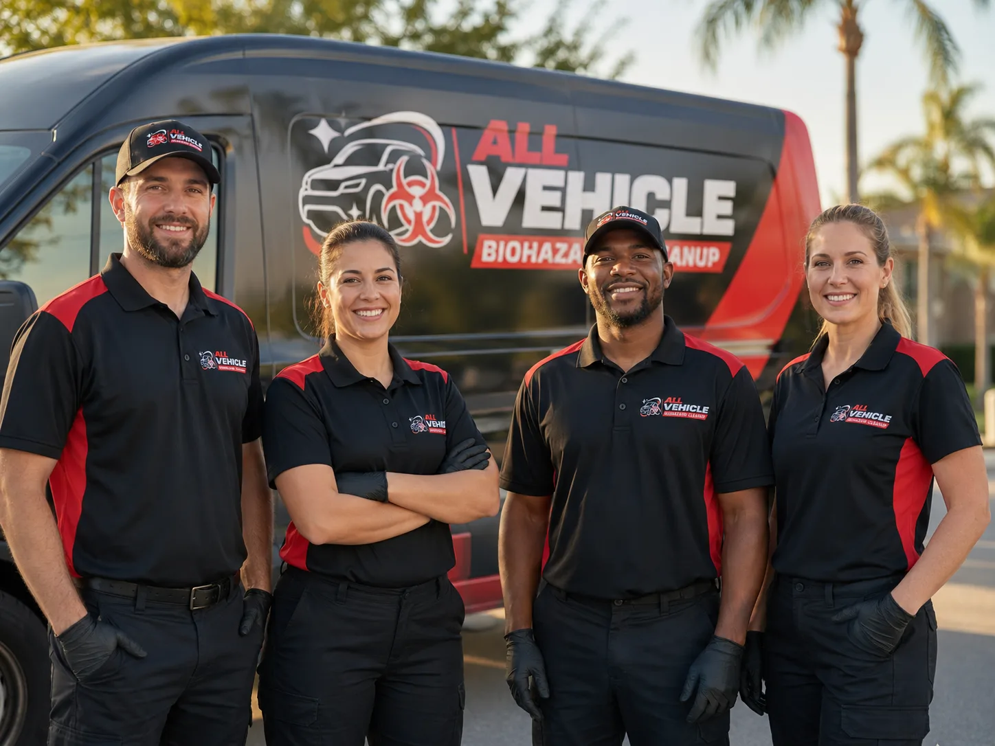 Vehicle Biohazard Cleanup company in Fort Smith, AR